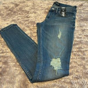 Express Jeans/Leggings size 2